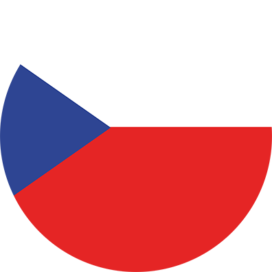 Czech Flag Icon