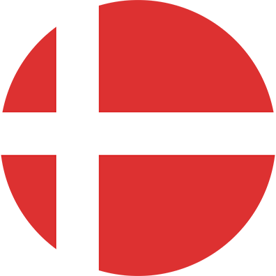 Danish Flag Icon