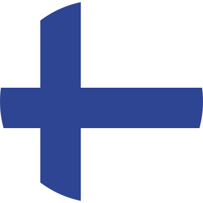 Finnish Flag Icon