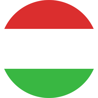 Hungarian Flag Icon