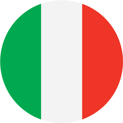 Italian Flag Icon