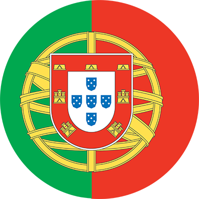 Portuguese Flag Icon