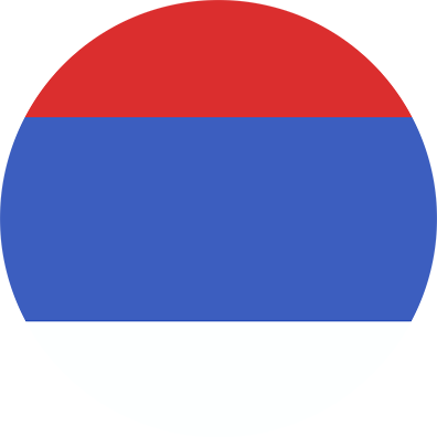 Serbian Flag