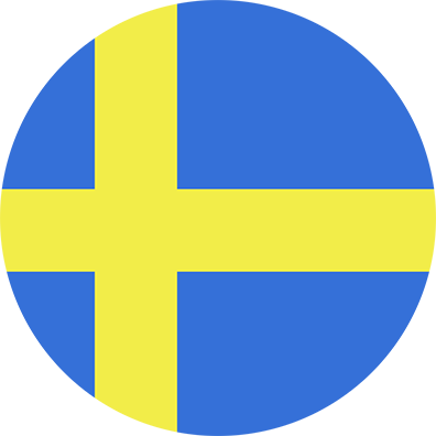 Swedish Flag