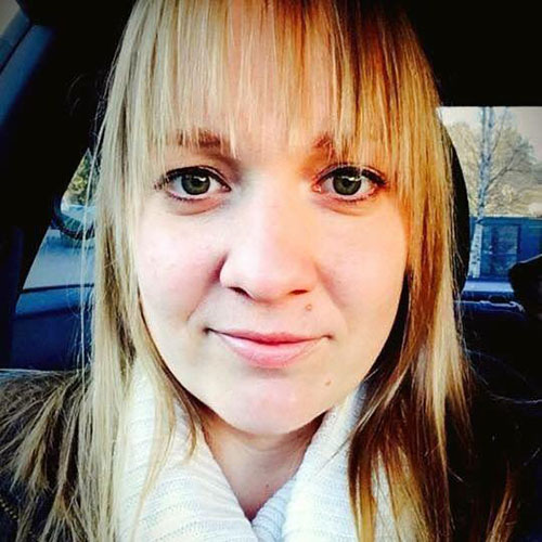 Finnish Language Manager Teija Devere Photo
